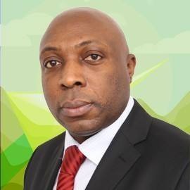 Sir Barr Chibuzo Ubochi, Chairman of NIDO Europe and Coordinating Chairman of NIDO Worldwide